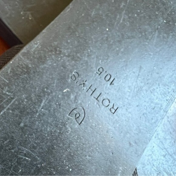 Rothy’s Slide in Night Sky Size 10.5 - Picture 5 of 10